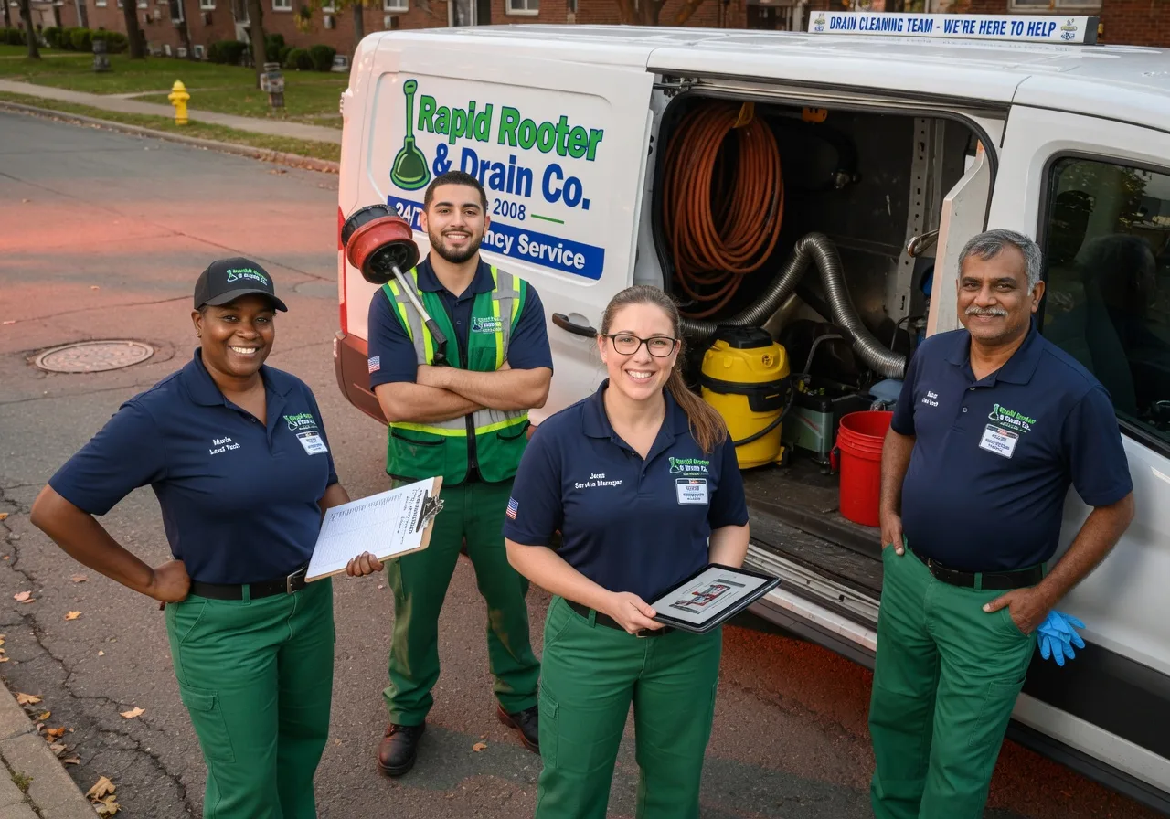 Drain Cleaning company in Rehrersburg, PA